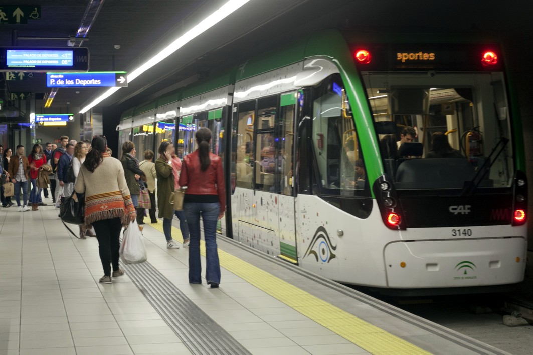 Se garantiza el paso de un tren cada 30 minutos en las tres horas de huelga