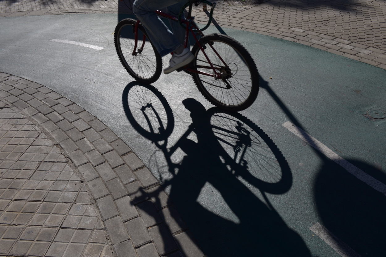 El concurso incluye también la instalación de aparcamientos de bicicletas.